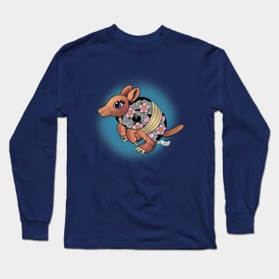 Armadillo Wind Long Sleeve T-Shirt